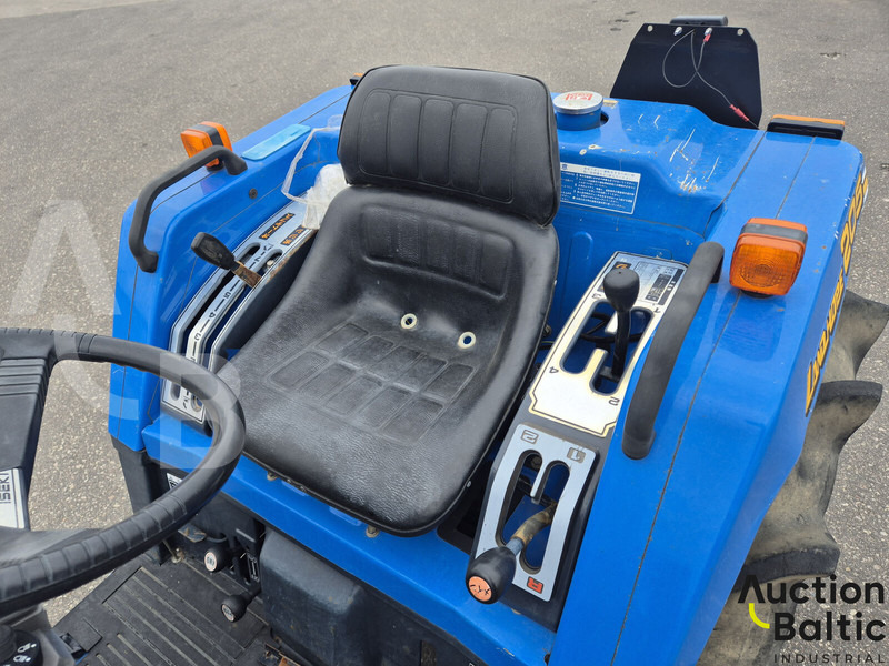 Iseki TU 205 - Traktor: bild 5 Iseki TU 205 - Traktor: bild 5
