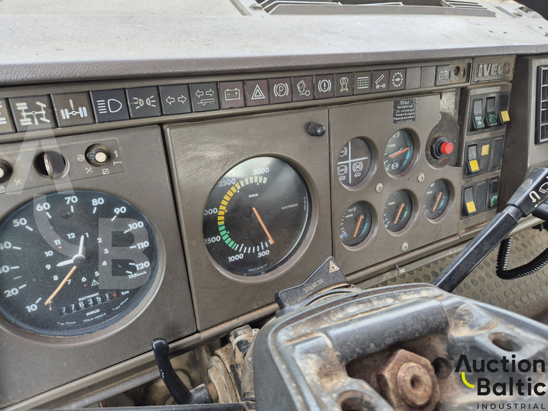 Leasa Iveco 260-34 Iveco 260-34: bild 9