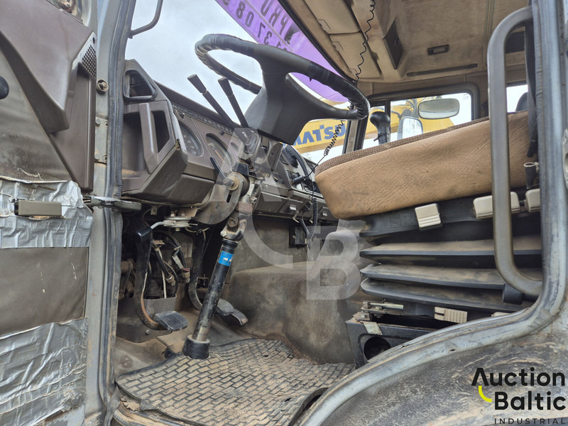 Iveco 260-34 - Tankbil: bild 5 Iveco 260-34 - Tankbil: bild 5