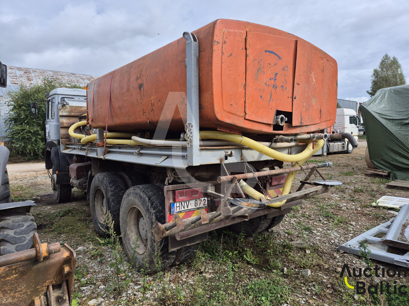 Iveco 260-34 - Tankbil: bild 3 Iveco 260-34 - Tankbil: bild 3