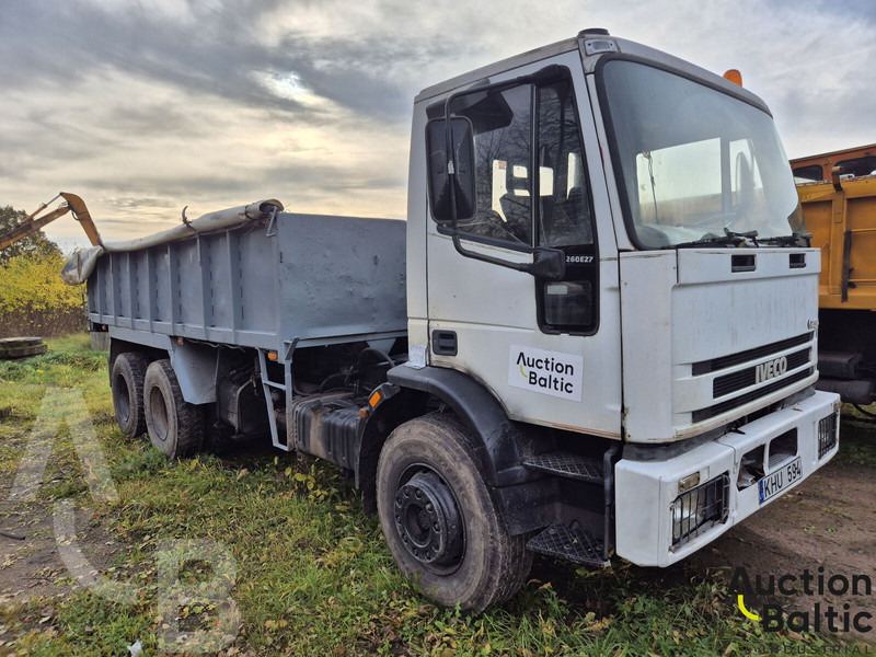 Iveco 260 E27 - Tippbil lastbil: bild 2 Iveco 260 E27 - Tippbil lastbil: bild 2