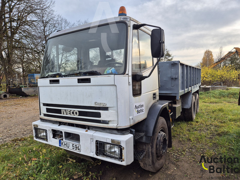 Iveco 260 E27 - Tippbil lastbil: bild 1 Iveco 260 E27 - Tippbil lastbil: bild 1