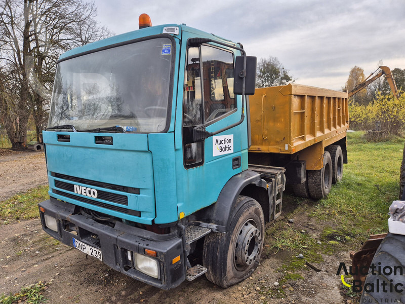 Iveco 260 E27 - Tippbil lastbil: bild 1 Iveco 260 E27 - Tippbil lastbil: bild 1