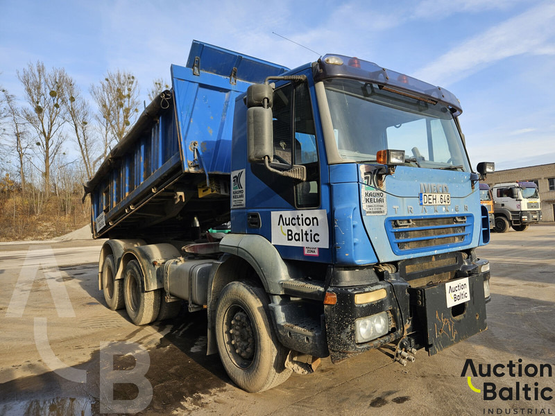 Iveco 260E44 - Tippbil lastbil: bild 2 Iveco 260E44 - Tippbil lastbil: bild 2