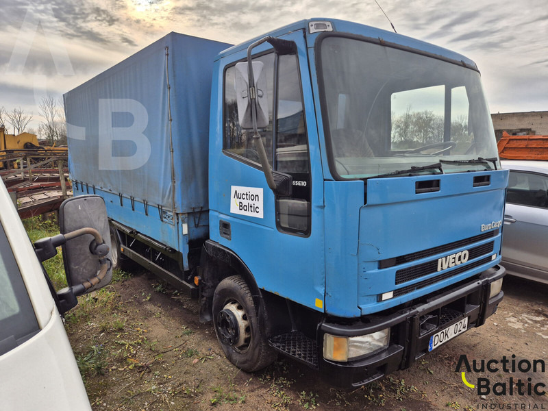 Iveco 65E10 - Kapellbil: bild 2 Iveco 65E10 - Kapellbil: bild 2