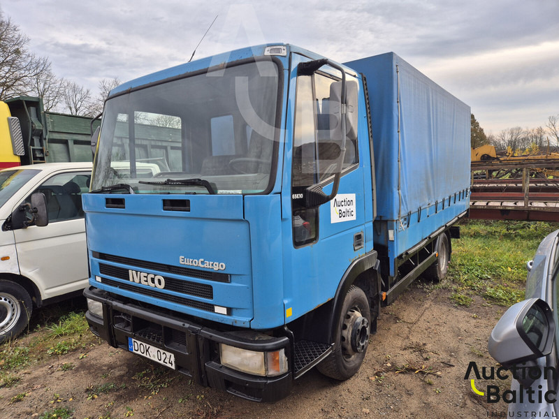 Iveco 65E10 - Kapellbil: bild 1 Iveco 65E10 - Kapellbil: bild 1