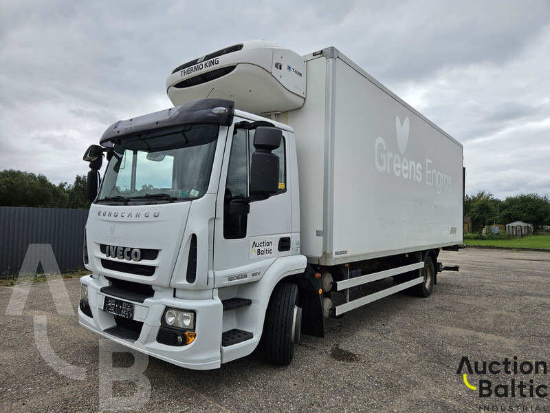 Iveco Euro Cargo 120E 25 - Kylbil lastbil: bild 1 Iveco Euro Cargo 120E 25 - Kylbil lastbil: bild 1