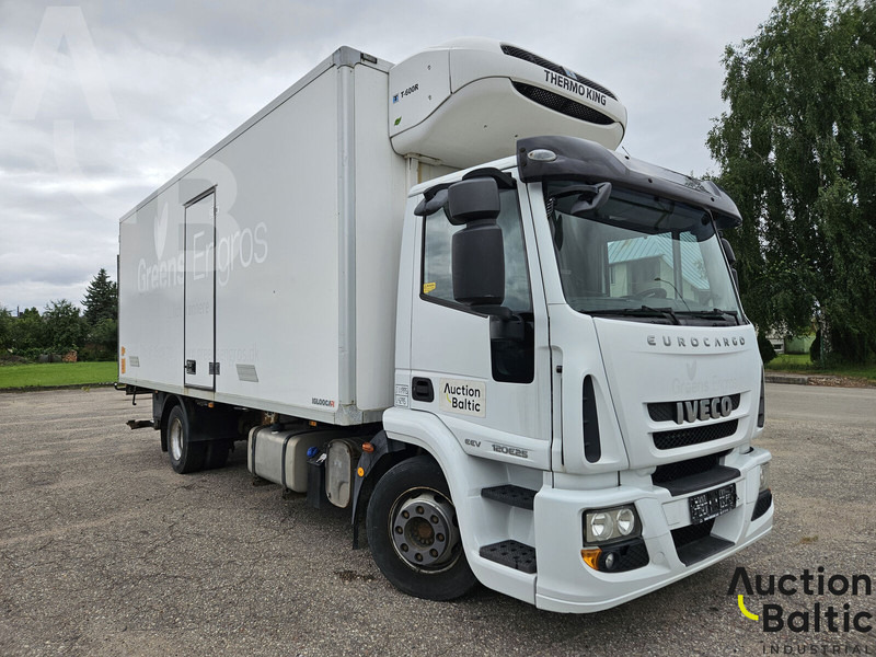 Iveco Euro Cargo 120E 25 - Kylbil lastbil: bild 2 Iveco Euro Cargo 120E 25 - Kylbil lastbil: bild 2