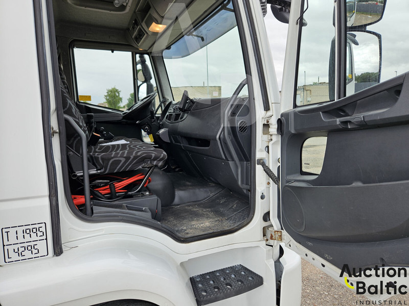 Iveco Euro Cargo 120E 25 - Kylbil lastbil: bild 5 Iveco Euro Cargo 120E 25 - Kylbil lastbil: bild 5