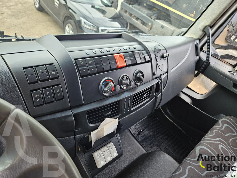 Lastbil med skåp Iveco Eurocargo 150E23: bild 11