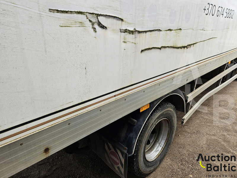 Lastbil med skåp Iveco Eurocargo 150E23: bild 20