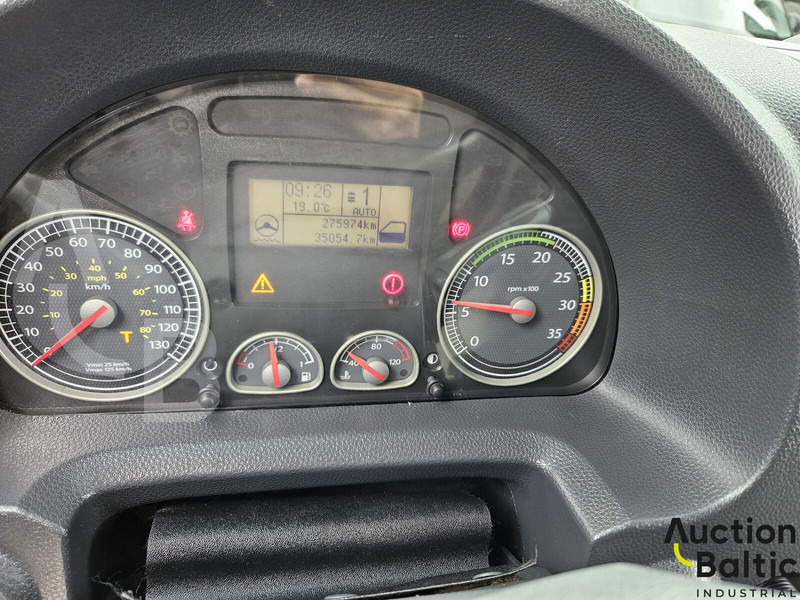 Lastbil med skåp Iveco Eurocargo 150E23: bild 8