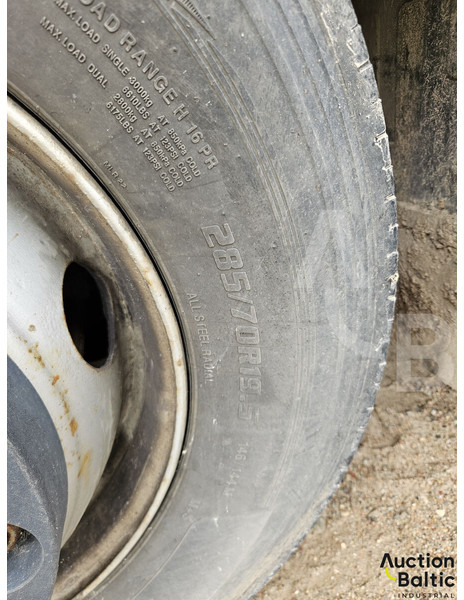 Lastbil med skåp Iveco Eurocargo 150E23: bild 16