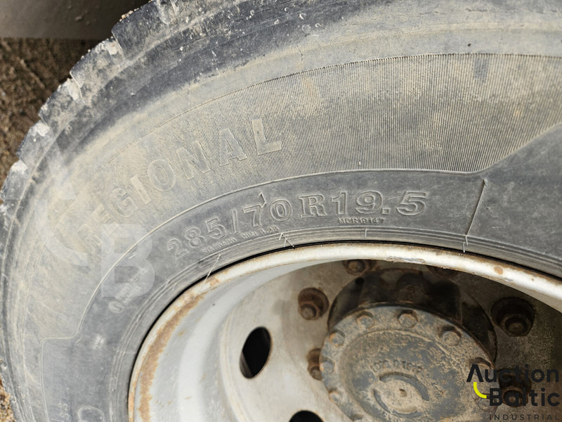 Lastbil med skåp Iveco Eurocargo 150E23: bild 14