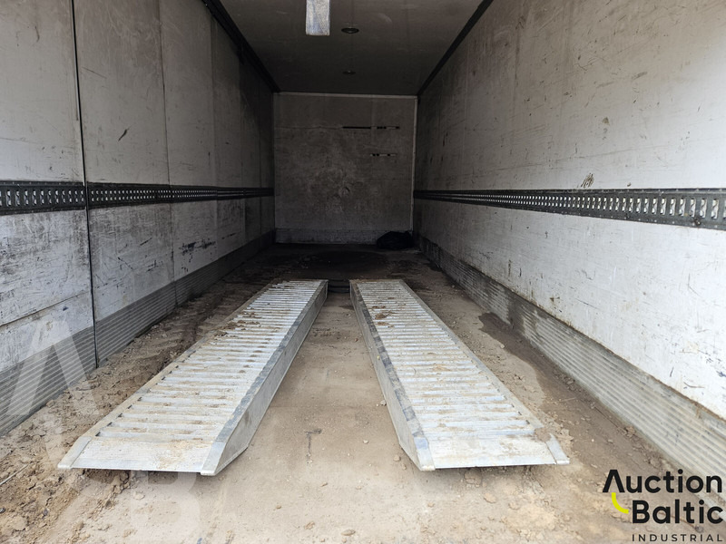 Iveco Eurocargo 150E23 - Lastbil med skåp: bild 5 Iveco Eurocargo 150E23 - Lastbil med skåp: bild 5