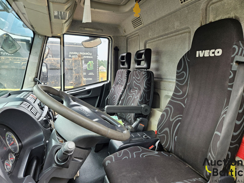 Lastbil med skåp Iveco Eurocargo 150E23: bild 6