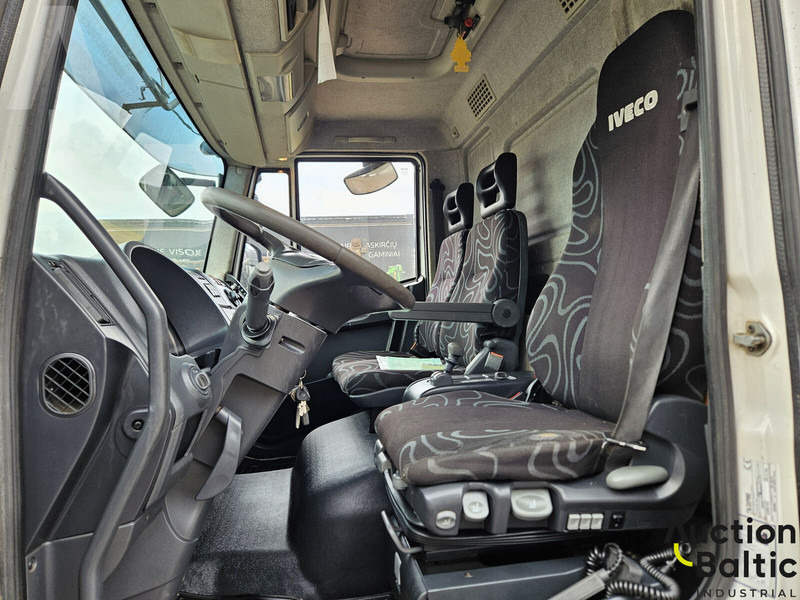 Lastbil med skåp Iveco Eurocargo 150E23: bild 7