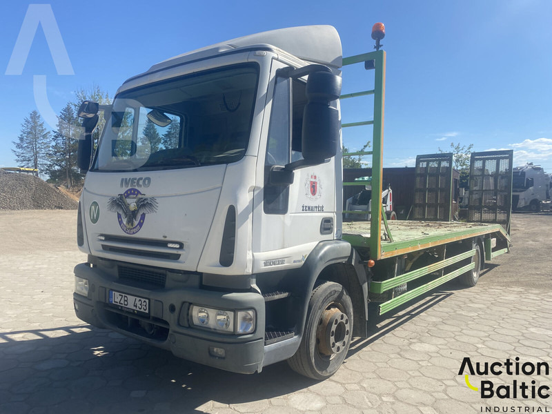 Iveco ML 120E22 - Flakbil: bild 1 Iveco ML 120E22 - Flakbil: bild 1