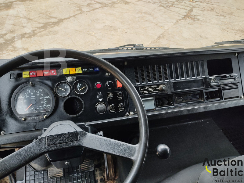 Flakbil Iveco Magirus 110-17: bild 7