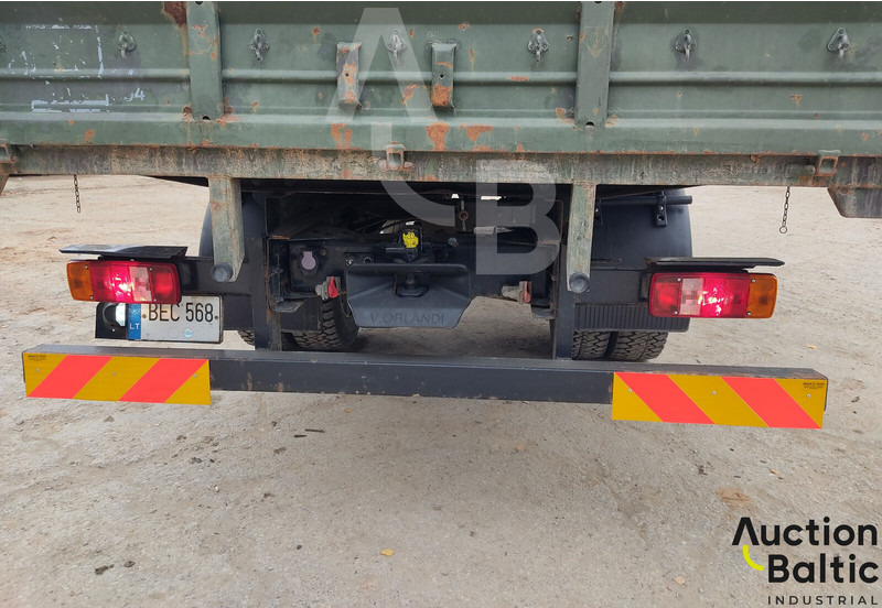 Flakbil Iveco Magirus 110-17: bild 11