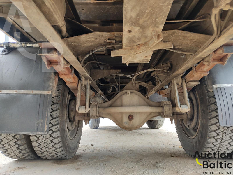 Flakbil Iveco Magirus 110-17: bild 15