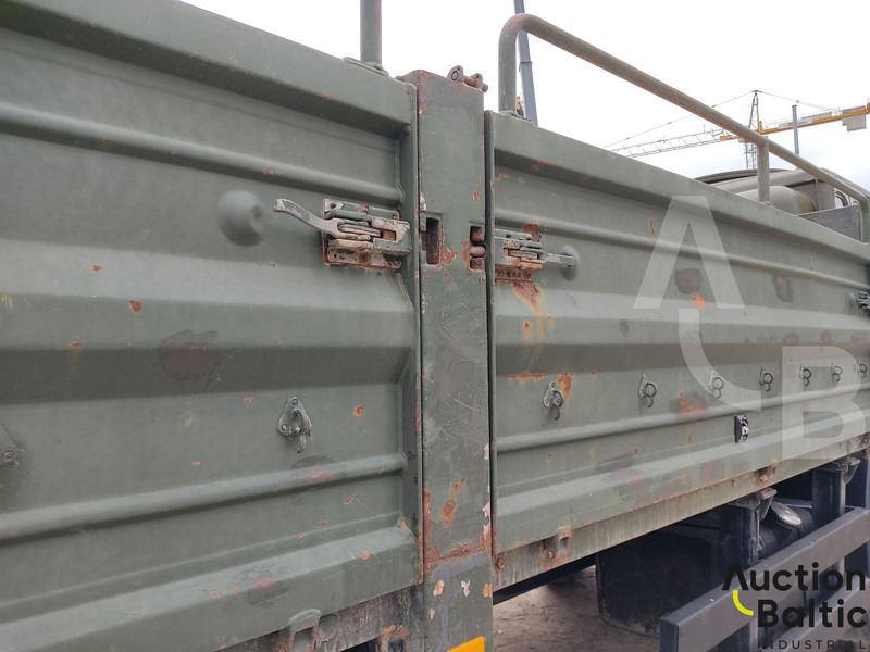 Flakbil Iveco Magirus 110-17: bild 14