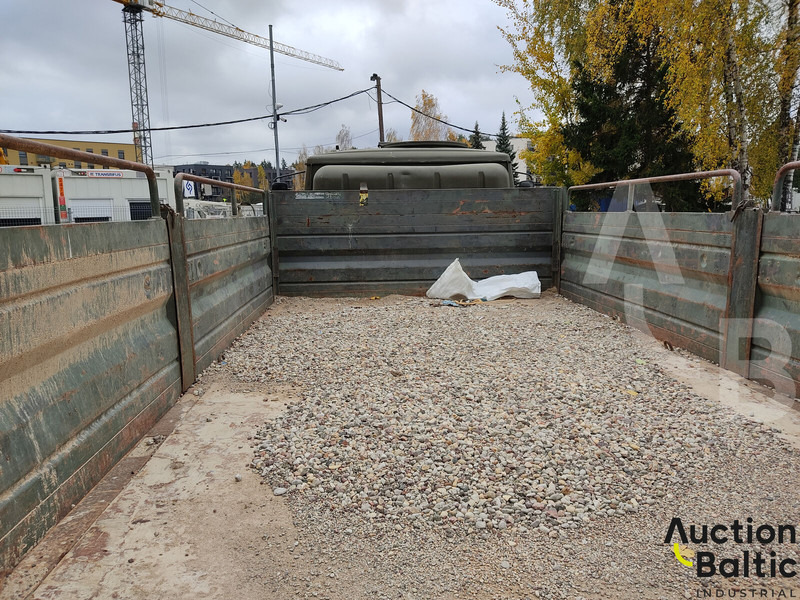 Flakbil Iveco Magirus 110-17: bild 10