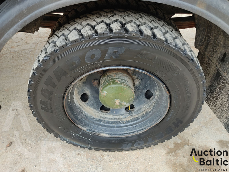 Flakbil Iveco Magirus 110-17: bild 12