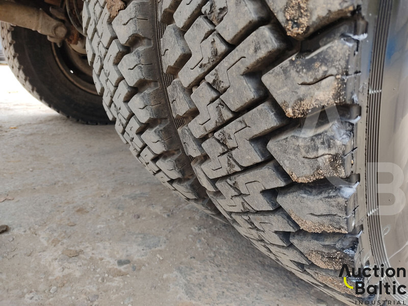 Flakbil Iveco Magirus 110-17: bild 13