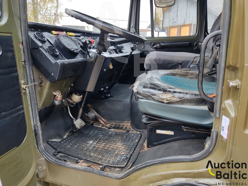 Flakbil Iveco Magirus 110-17: bild 6