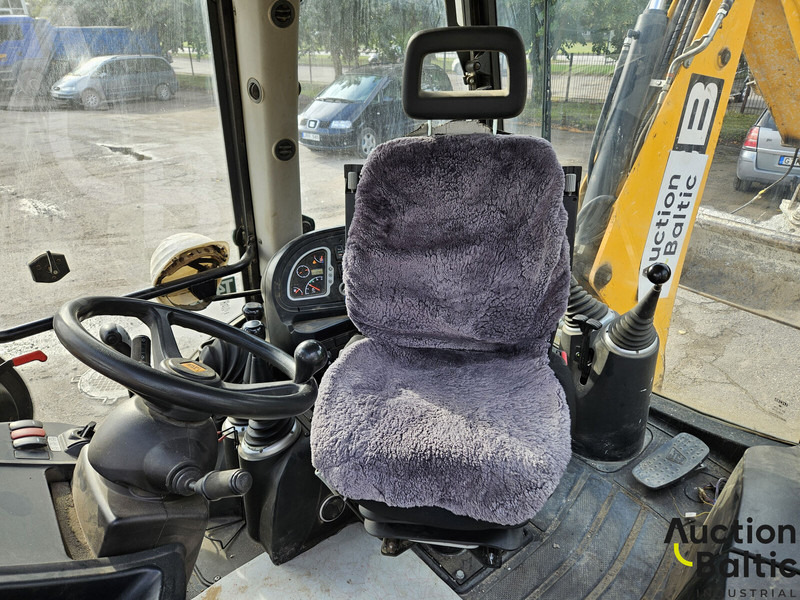 JCB 3 CX 14MFWM - Grävlastare: bild 5 JCB 3 CX 14MFWM - Grävlastare: bild 5