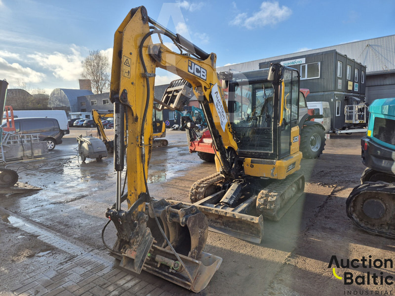 JCB 36C-1 - Minigrävmaskin: bild 3 JCB 36C-1 - Minigrävmaskin: bild 3