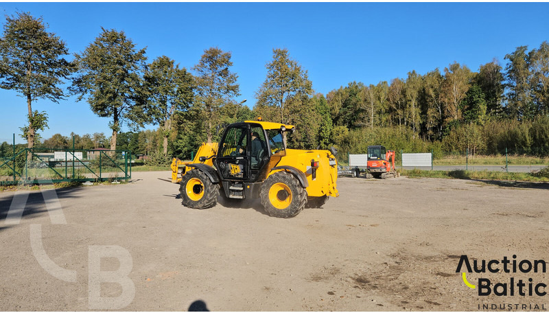 JCB 536-70 Agri Xtra - Teleskoplastar: bild 5 JCB 536-70 Agri Xtra - Teleskoplastar: bild 5