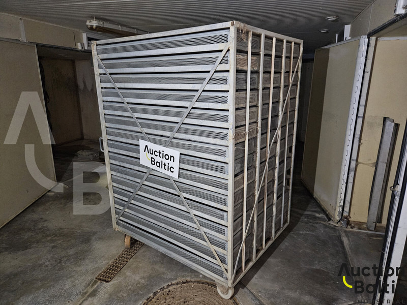 Jamesway - Utrustning för uppfödnings: bild 1 Jamesway - Utrustning för uppfödnings: bild 1