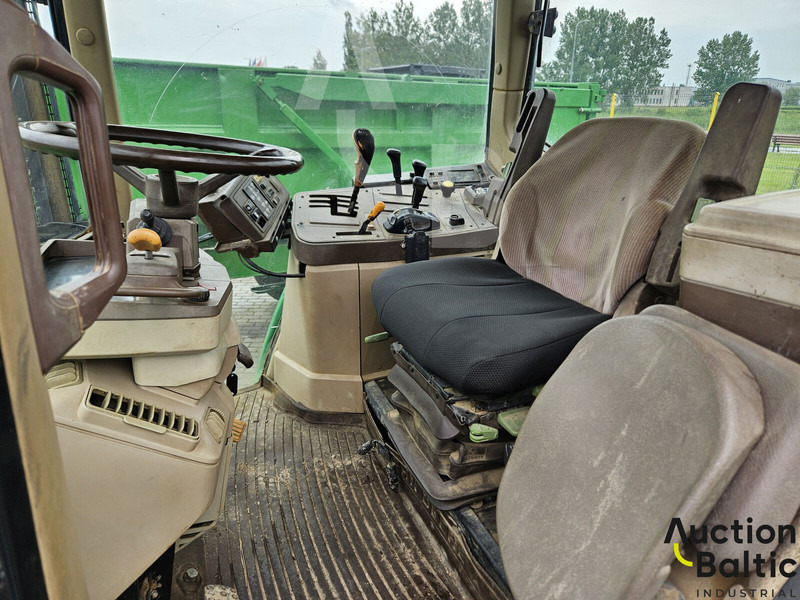 John Deere 6810 - Traktor: bild 5 John Deere 6810 - Traktor: bild 5