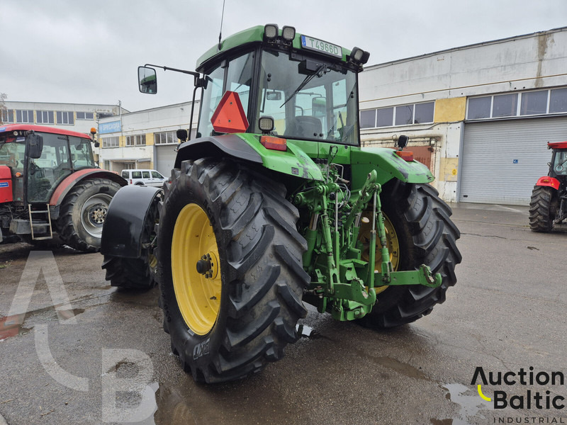 John Deere 7710 - Traktor: bild 5 John Deere 7710 - Traktor: bild 5