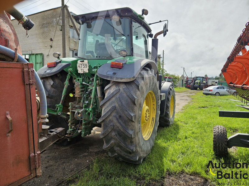 John Deere 7830 - Traktor: bild 5 John Deere 7830 - Traktor: bild 5