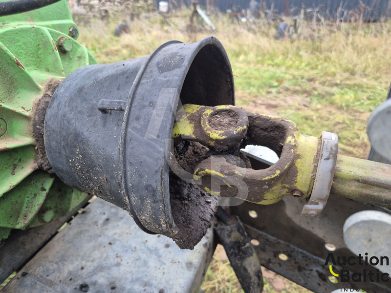 Joskin 11000S - Tippsläp: bild 5 Joskin 11000S - Tippsläp: bild 5