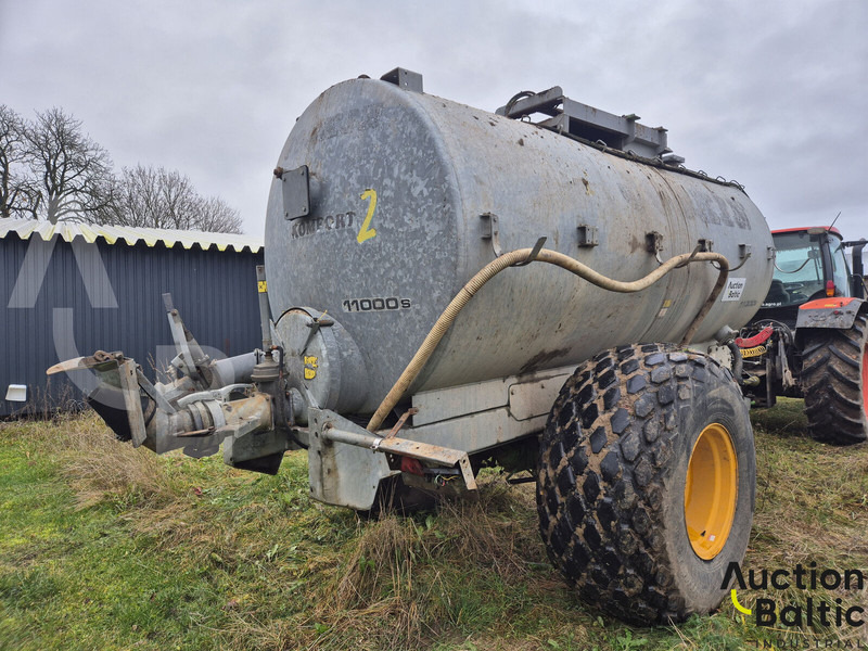 Joskin 11000S - Tippsläp: bild 3 Joskin 11000S - Tippsläp: bild 3