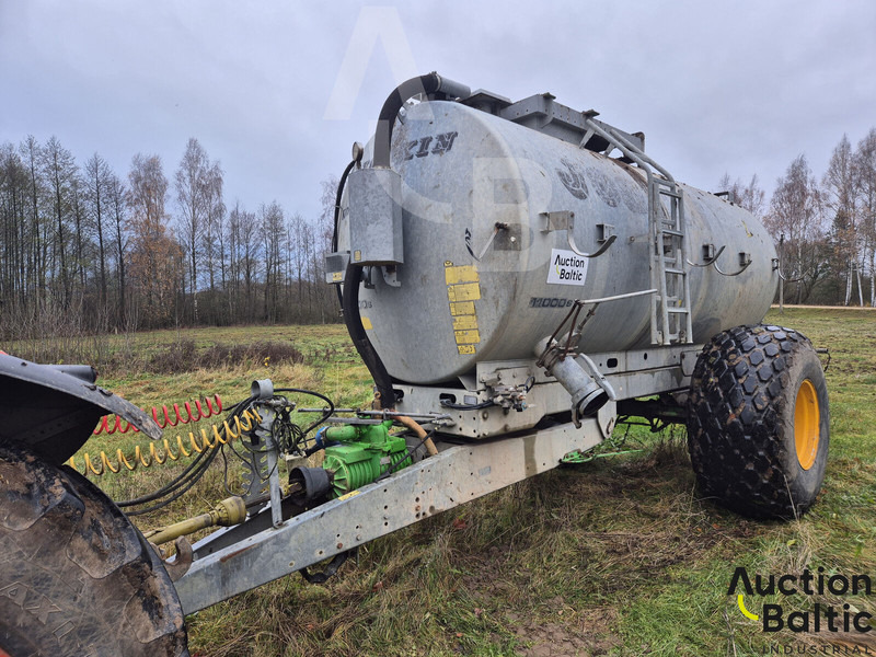 Joskin 11000S - Tippsläp: bild 1 Joskin 11000S - Tippsläp: bild 1