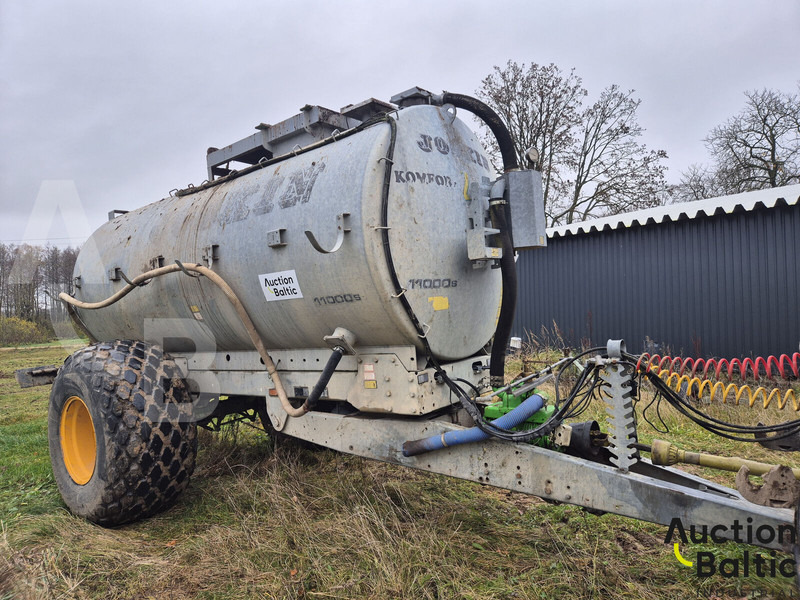 Joskin 11000S - Tippsläp: bild 2 Joskin 11000S - Tippsläp: bild 2