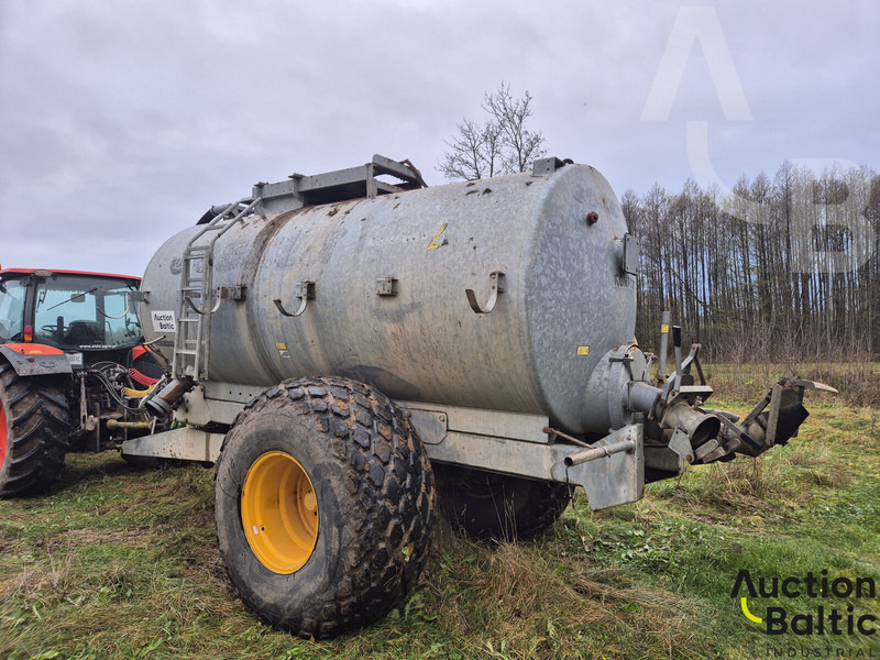 Joskin 11000S - Tippsläp: bild 4 Joskin 11000S - Tippsläp: bild 4