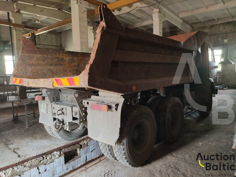 Kamaz 5511 - Tippbil lastbil: bild 4 Kamaz 5511 - Tippbil lastbil: bild 4