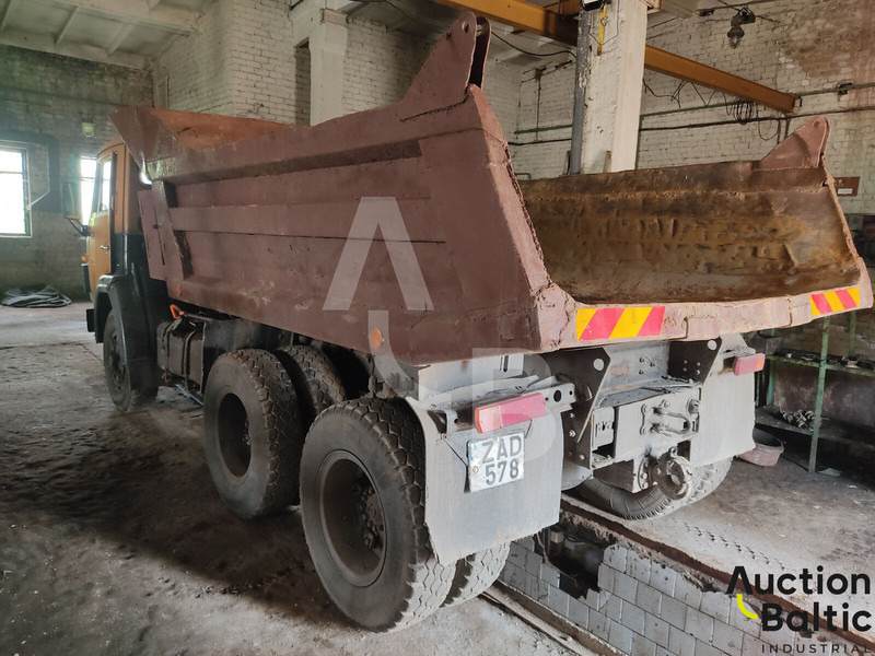 Kamaz 5511 - Tippbil lastbil: bild 3 Kamaz 5511 - Tippbil lastbil: bild 3