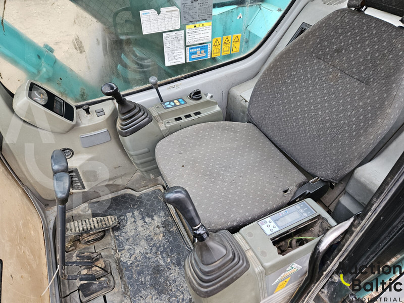 Kobelco 60 SR - Bandgrävare: bild 5 Kobelco 60 SR - Bandgrävare: bild 5