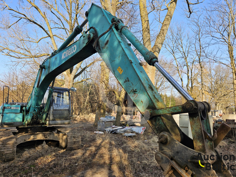 Kobelco SK 210 LC-8 - Bandgående kran: bild 5 Kobelco SK 210 LC-8 - Bandgående kran: bild 5
