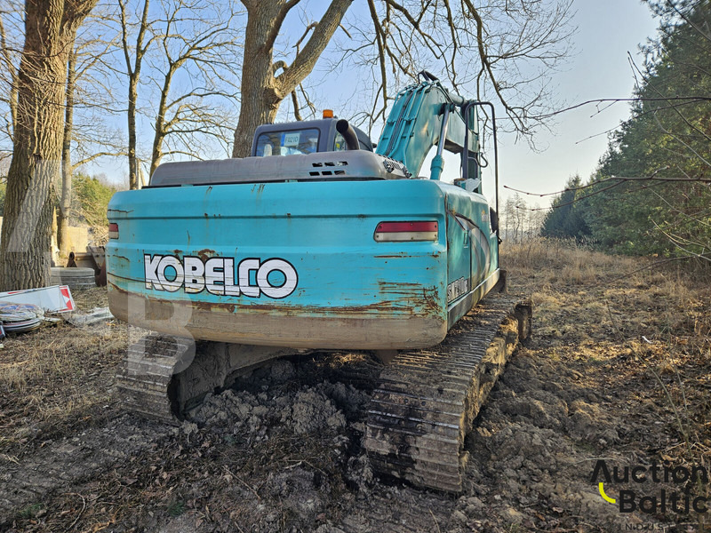 Kobelco SK 210 LC-8 - Bandgående kran: bild 4 Kobelco SK 210 LC-8 - Bandgående kran: bild 4