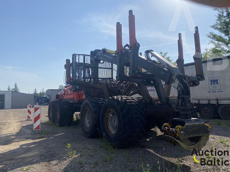 Komatsu 895 - Skogsvagn: bild 3 Komatsu 895 - Skogsvagn: bild 3