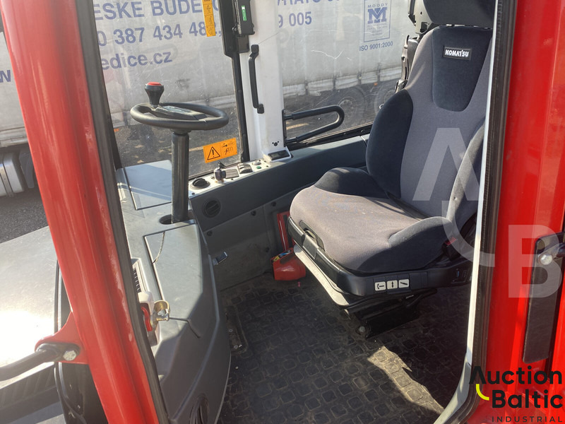 Komatsu 895 - Skogsvagn: bild 5 Komatsu 895 - Skogsvagn: bild 5