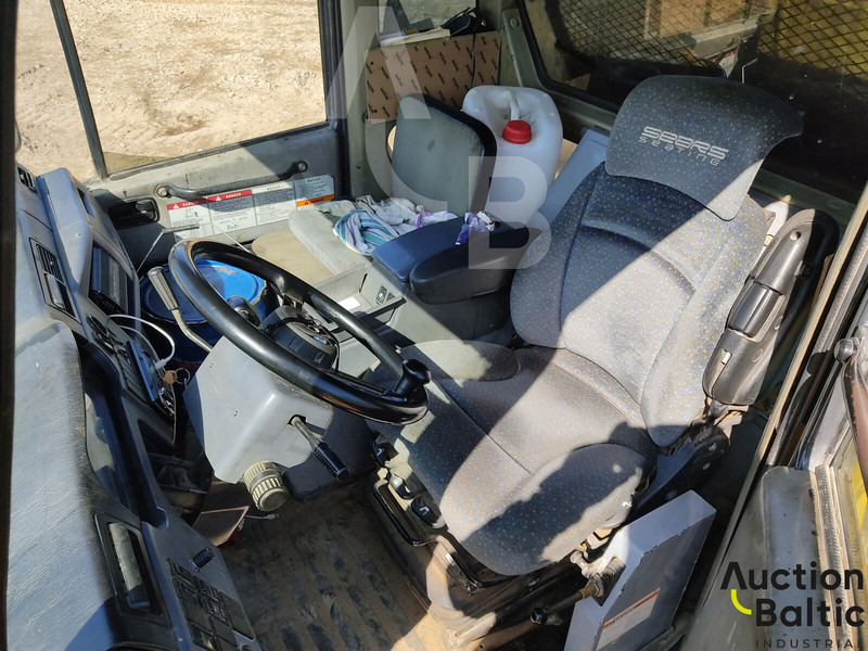 Komatsu HM400 - Ramstyrd dumper: bild 5 Komatsu HM400 - Ramstyrd dumper: bild 5